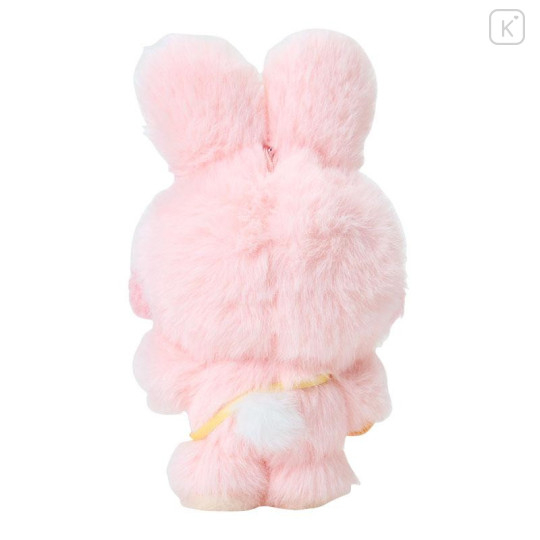 Japan Sanrio Original Mascot Holder - My Sweet Piano : Puffy Ear Rabbit Club - 2