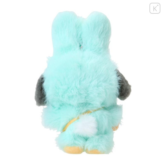 Japan Sanrio Original Mascot Holder - Pochacco : Puffy Ear Rabbit Club - 2