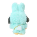 Japan Sanrio Original Mascot Holder - Pochacco : Puffy Ear Rabbit Club - 2