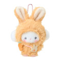 Japan Sanrio Original Mascot Holder - Cogimyun : Puffy Ear Rabbit Club - 1
