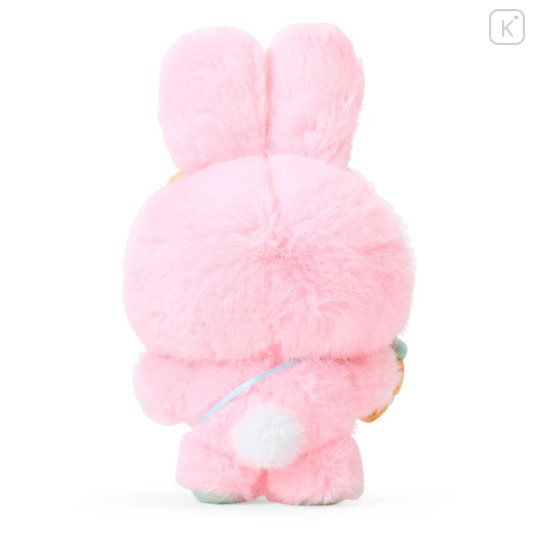Japan Sanrio Original Plush Toy - Hello Kitty : Puffy Ear Rabbit Club - 2
