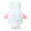 Japan Sanrio Original Plush Toy - My Melody : Puffy Ear Rabbit Club - 2
