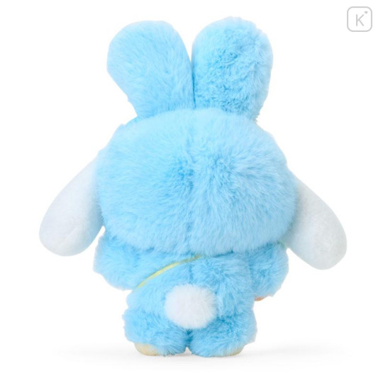 Japan Sanrio Original Plush Toy - Cinnamoroll : Puffy Ear Rabbit Club - 2