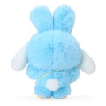 Japan Sanrio Original Plush Toy - Cinnamoroll : Puffy Ear Rabbit Club - 2