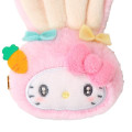 Japan Sanrio Original Big Mascot Hair Clip - Hello Kitty : Puffy Ear Rabbit Club Puppy Eyes - 3