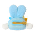 Japan Sanrio Original Big Mascot Hair Clip - Cinnamoroll : Puffy Ear Rabbit Club Puppy Eyes - 2