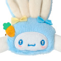 Japan Sanrio Original Big Mascot Hair Clip - Cinnamoroll : Puffy Ear Rabbit Club Puppy Eyes - 3