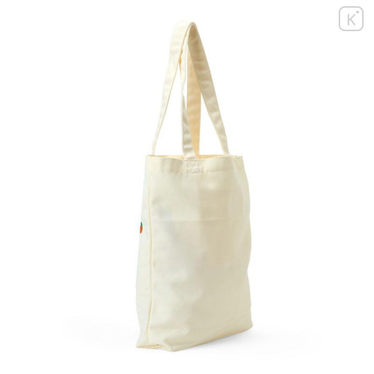 Japan Sanrio Original Tote Bag - Puffy Ear Rabbit Club Characters - 2