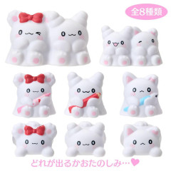 Japan Sanrio Original Secret Squishy Mascot Figure - Hanamaruobake : Together with Friends Blind Box