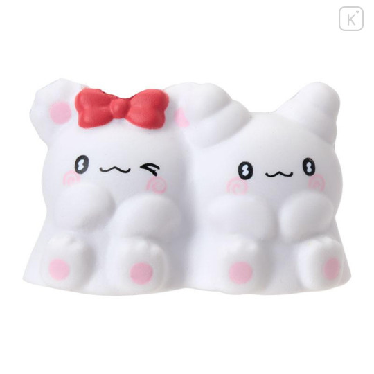 Japan Sanrio Secret Squishy Mascot Figure - Hanamaruobake : Together with Friends Blind Box - 2