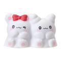 Japan Sanrio Original Secret Squishy Mascot Figure - Hanamaruobake : Together with Friends Blind Box - 2