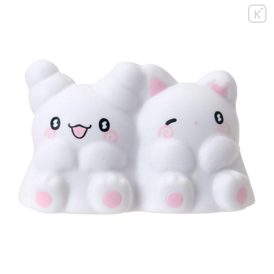 Japan Sanrio Secret Squishy Mascot Figure - Hanamaruobake : Together with Friends Blind Box - 3
