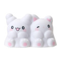 Japan Sanrio Original Secret Squishy Mascot Figure - Hanamaruobake : Together with Friends Blind Box - 3