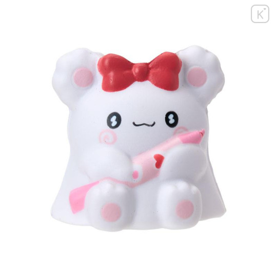 Japan Sanrio Secret Squishy Mascot Figure - Hanamaruobake : Together with Friends Blind Box - 4