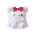 Japan Sanrio Original Secret Squishy Mascot Figure - Hanamaruobake : Together with Friends Blind Box - 4