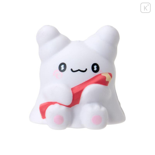 Japan Sanrio Original Secret Squishy Mascot Figure - Hanamaruobake : Together with Friends Blind Box - 5