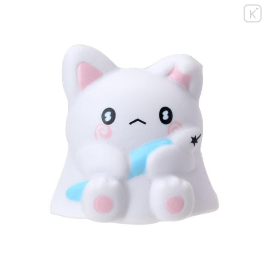 Japan Sanrio Original Secret Squishy Mascot Figure - Hanamaruobake : Together with Friends Blind Box - 6