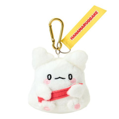 Japan Sanrio Original Mascot Holder - Hanamaruobake : Together with Friends