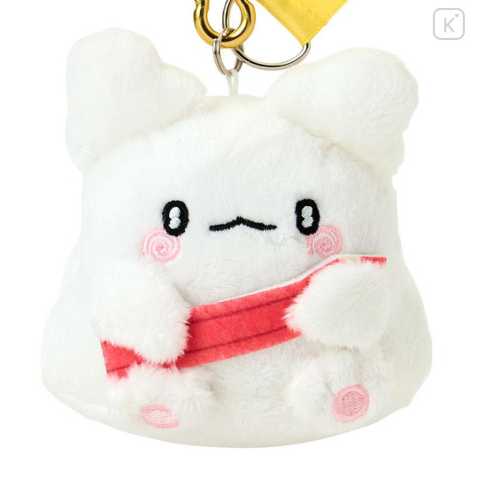 Japan Sanrio Original Mascot Holder - Hanamaruobake : Together with Friends - 2