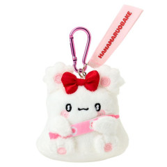 Japan Sanrio Original Mascot Holder - Hanamaruobake : Together with Friends Marun