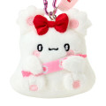 Japan Sanrio Original Mascot Holder - Hanamaruobake : Together with Friends Marun - 2