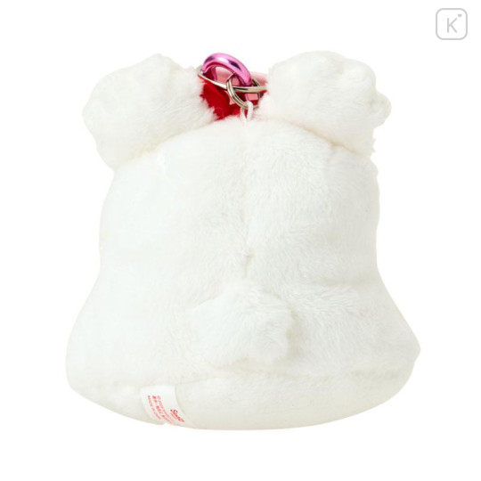 Japan Sanrio Original Mascot Holder - Hanamaruobake : Together with Friends Marun - 3