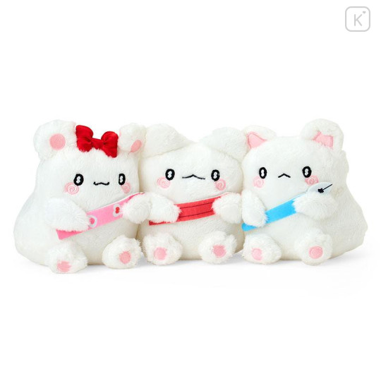 Japan Sanrio Original Plush Toy - Hanamaruobake : Together with Friends - 1