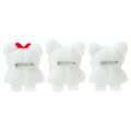 Japan Sanrio Original Mascot Brooch Set - Hanamaruobake : Together with Friends - 3