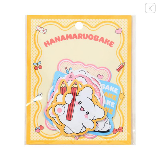 Japan Sanrio Original Sticker Set - Hanamaruobake : Together with Friends - 1