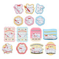 Japan Sanrio Original Sticker Set - Hanamaruobake : Together with Friends - 2