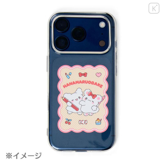 Japan Sanrio Original Sticker Set - Hanamaruobake : Together with Friends - 6