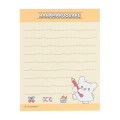 Japan Sanrio Original Flip-Up Memo - Hanamaruobake : Together with Friends - 4
