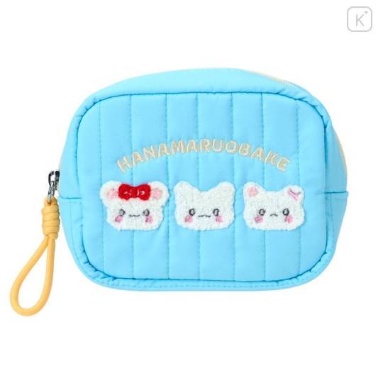 Japan Sanrio Original Pouch - Hanamaruobake : Together with Friends - 1