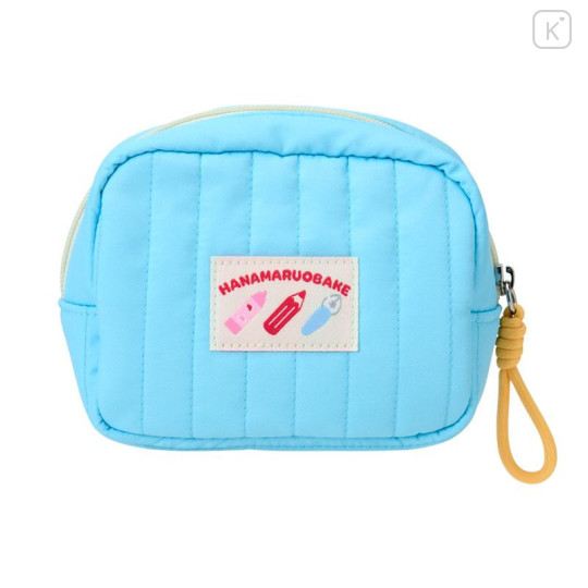 Japan Sanrio Original Pouch - Hanamaruobake : Together with Friends - 2