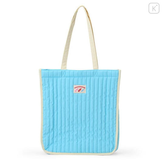 Japan Sanrio Original Tote Bag - Hanamaruobake : Together with Friends - 2