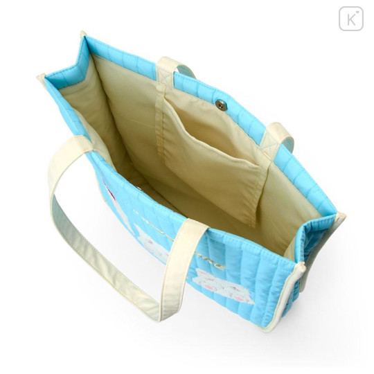 Japan Sanrio Original Tote Bag - Hanamaruobake : Together with Friends - 3