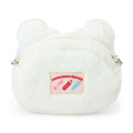 Japan Sanrio Original Plush Pochette Crossbody Shoulder Bag - Hanamaruobake : Together with Friends - 3