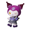 Japan Sanrio Secret Figure - Kuromi : Kawaii Closet vol.1 Blind Box - 6