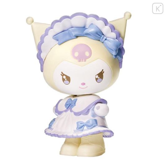 Japan Sanrio Secret Figure - Kuromi : Kawaii Closet vol.2 Blind Box - 2