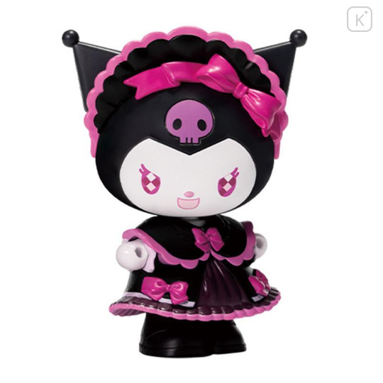 Japan Sanrio Secret Figure - Kuromi : Kawaii Closet vol.2 Blind Box - 3