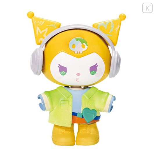 Japan Sanrio Secret Figure - Kuromi : Kawaii Closet vol.2 Blind Box - 5