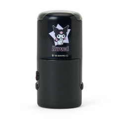 Japan Sanrio Date Stamp Chop - Kuromi : Love Letter