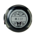Japan Sanrio Date Stamp - Kuromi : Love Letter - 5