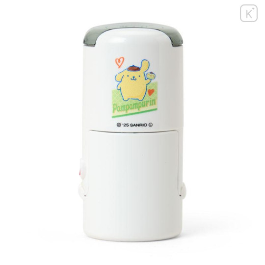 Japan Sanrio Date Stamp - Pompompurin : Love - 1