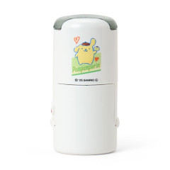 Japan Sanrio Date Stamp Chop - Pompompurin : Love