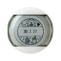 Japan Sanrio Date Stamp Chop - Pompompurin : Love - 5