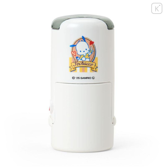Japan Sanrio Date Stamp Chop - Pochacco : Love - 1