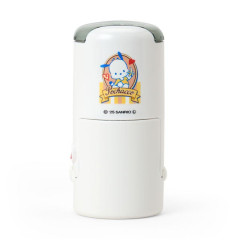 Japan Sanrio Date Stamp Chop - Pochacco : Love
