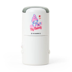 Japan Sanrio Date Stamp Chop - My Melody : Love
