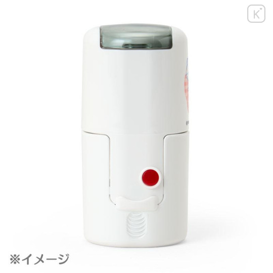 Japan Sanrio Date Stamp - My Melody : Love - 2